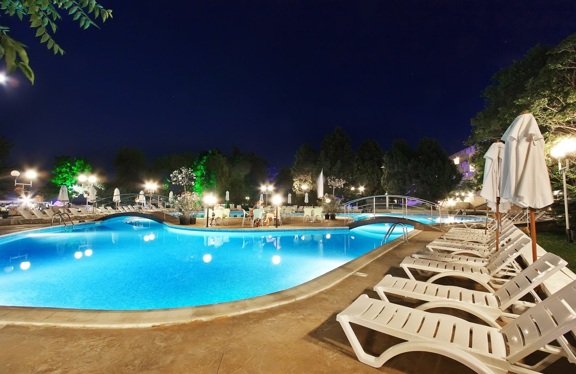 Hotel Lebed 바르나 외부 사진